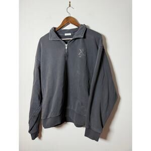 Kith quarter zip pullover